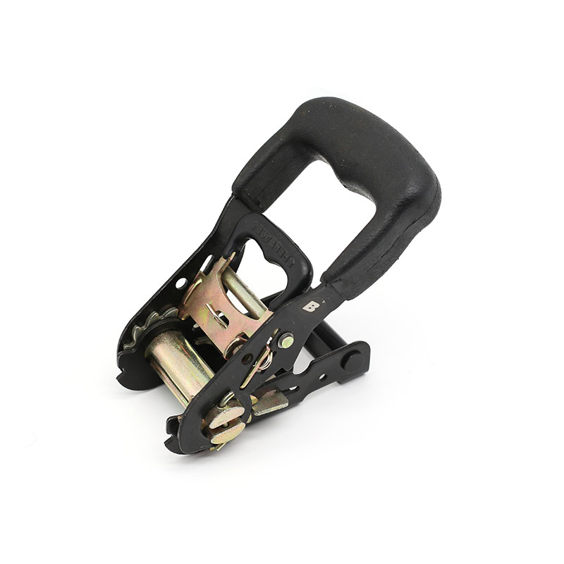 Tay cầm cao su 1,5 inch Khóa thắt lưng Ratchet