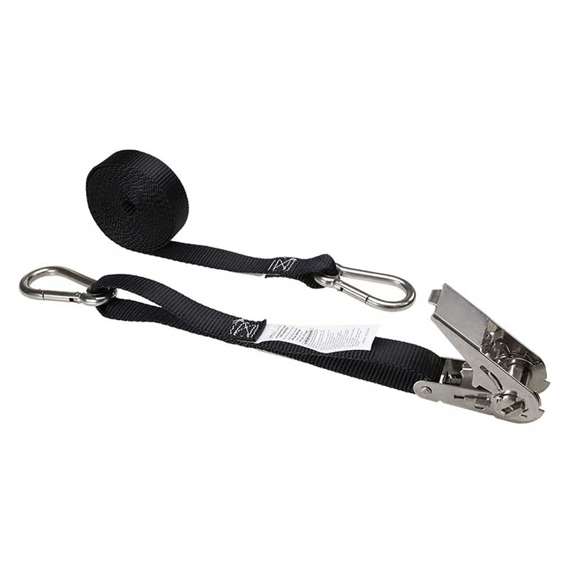Dây đeo ngón tay cái bằng thép không gỉ màu đen 1