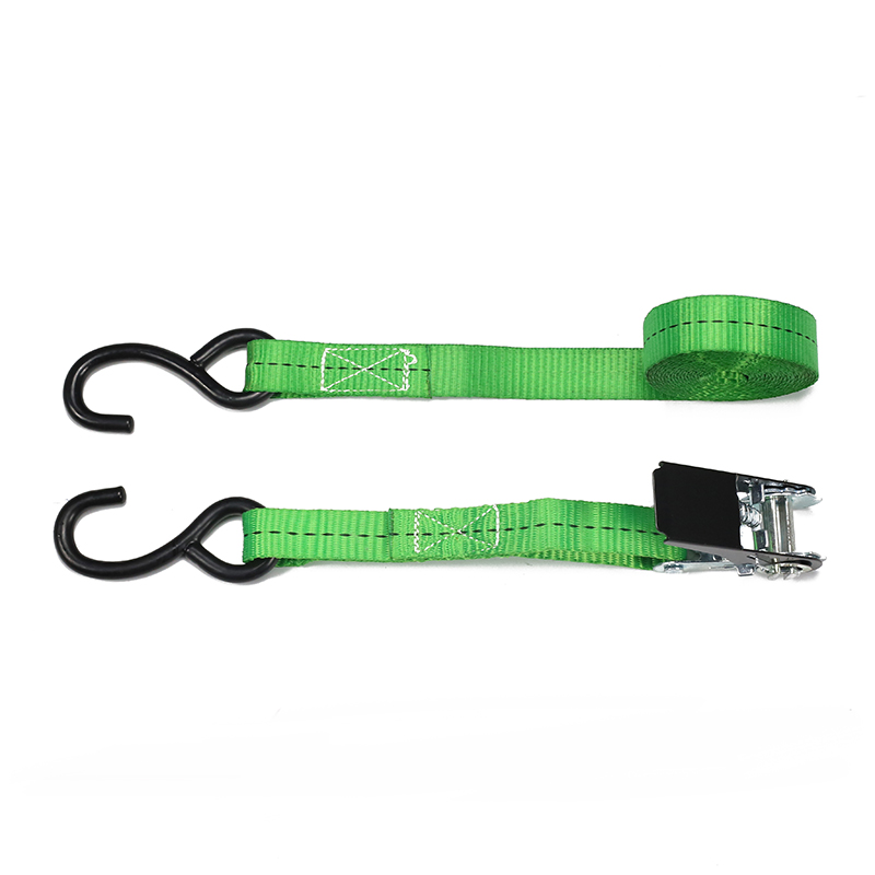 1INCH Doubie J móc dây đai Ratchet