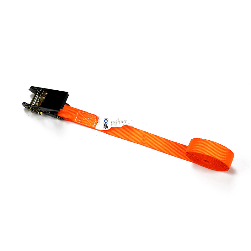 1INCH Ratchet Strap Dây đeo vô tận màu cam