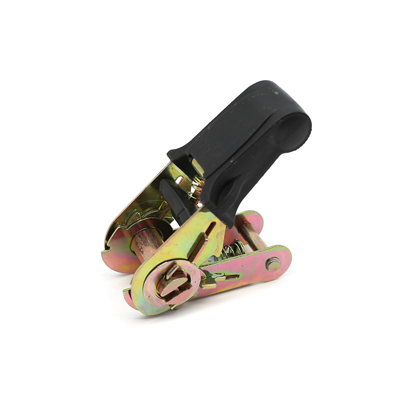 1Inch Cao su Tráng khóa Ratchet