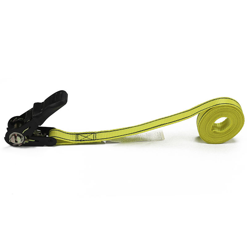 1INCH Dây đai Ratchet tráng cao su