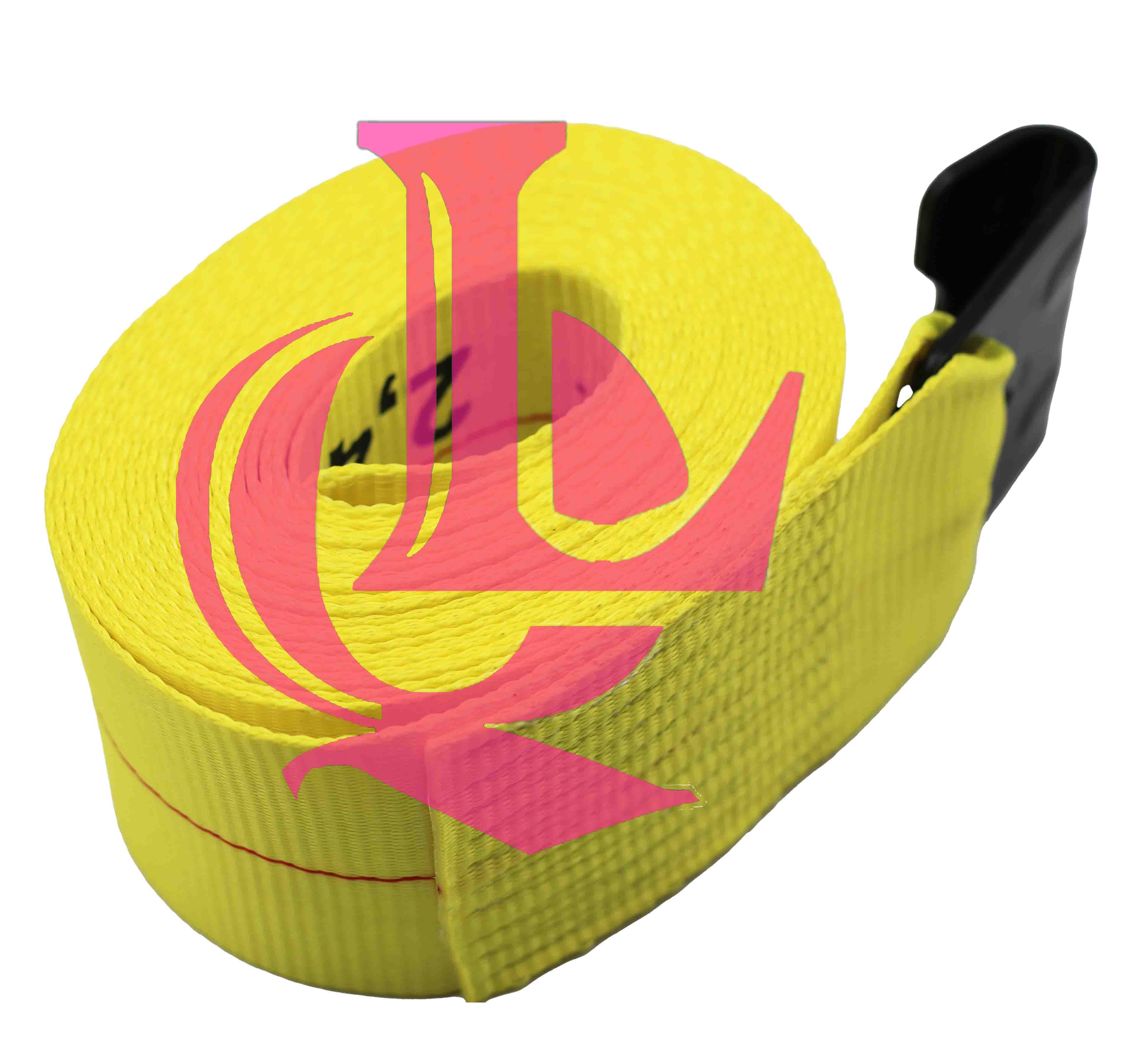 Dây tời thuyền rộng bao nhiêu?