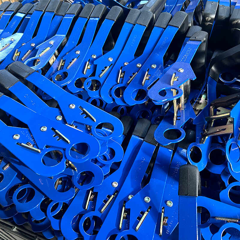 Bảo quản dây đai Ratchet một cách thông minh: Tiết kiệm không gian, bền lâu hơn!