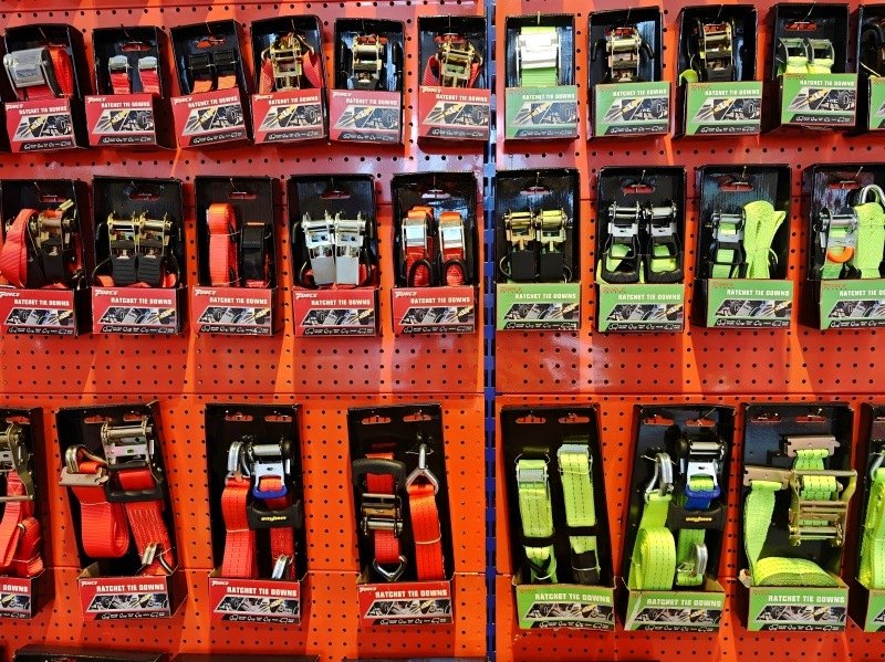 Lực lượng Ningbo Rigging tiết lộ các mẫu điều khiển hàng hóa tiên tiến miễn phí
