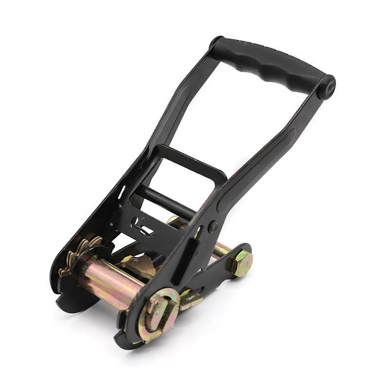 2Inch 5T Mạ đen khóa Ratchet