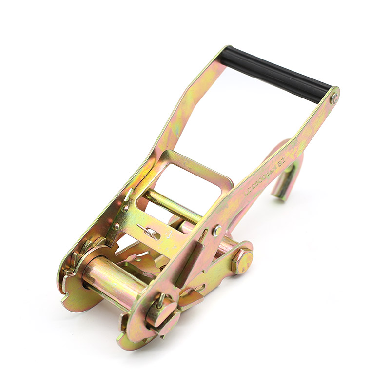 Khóa 2Inch Ratchet với móc đơn dài