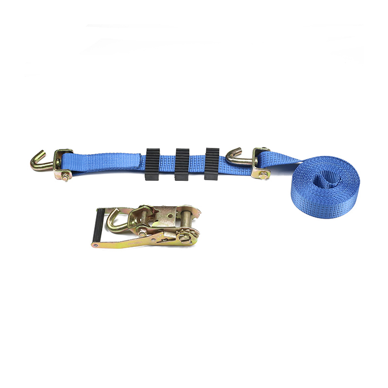2INCH Ratchet Strap Móc xoay và khối cao su