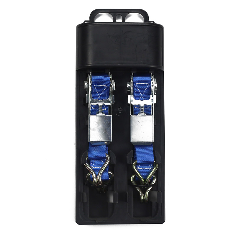 Dây đeo 2 cái Ratchet trong hộp nhựa 25MM
