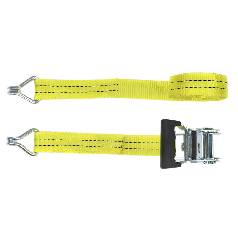 Dây đai bánh cóc bọc cao su 35MM 2T