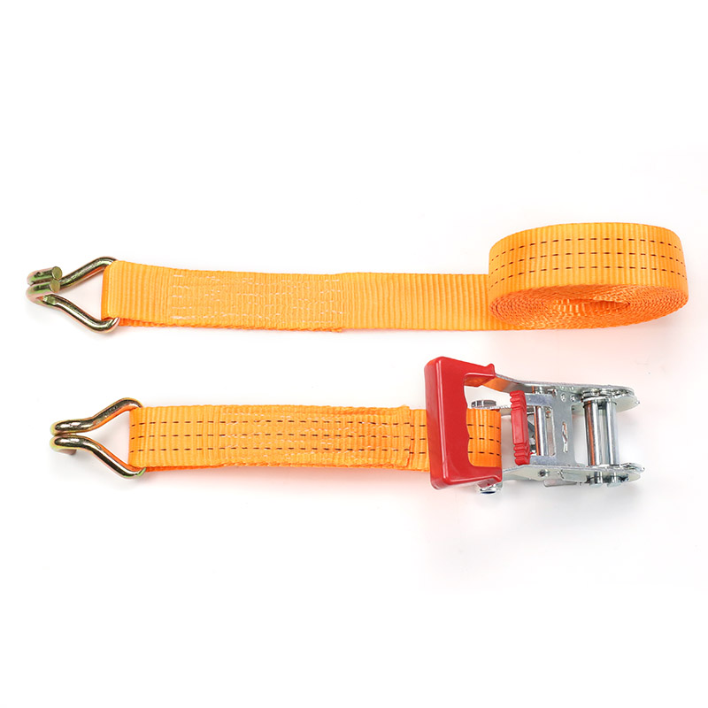 Dây đai Ratchet bọc cao su 38MM 3T