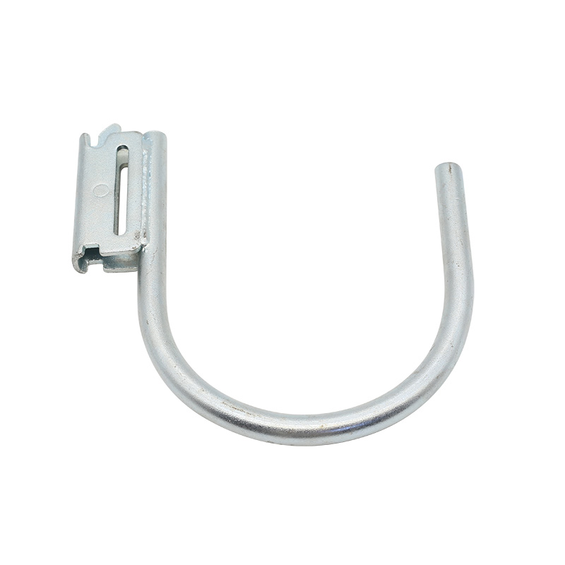 4.5 Lắp ráp rơ moóc đường ray điện tử Inch J-Hook