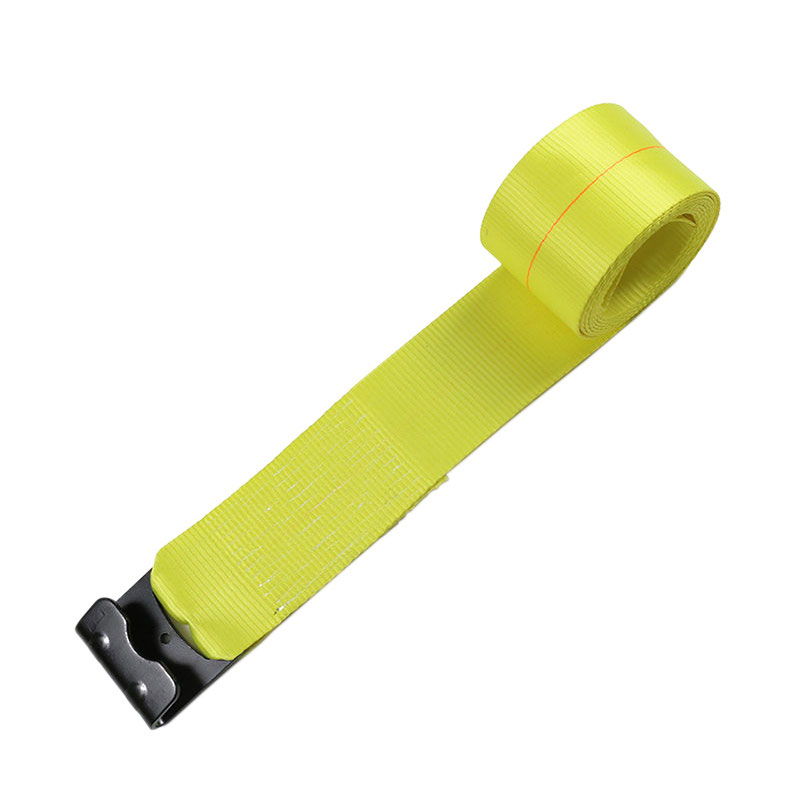 Dây tời 4INCH có móc phẳng