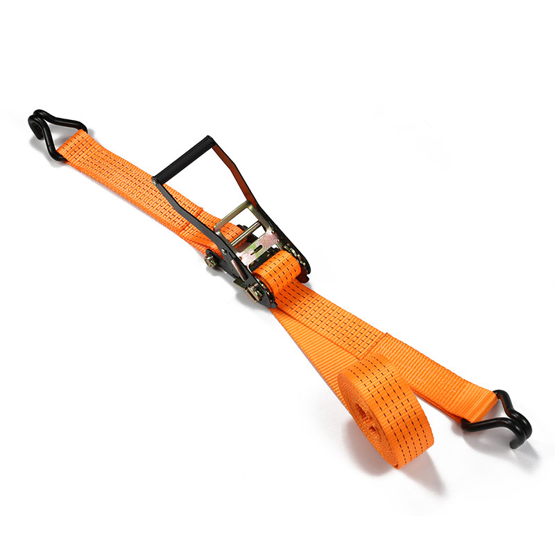 50MM 5T Dây đai Ratchet đen