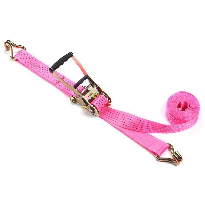 50MM 5T Tay cầm bằng dây đai Ratchet