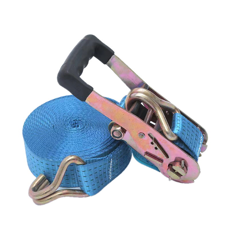 Thắt lưng căng Bule nhẹ 50mm Dây đai khóa xe tải chở hàng