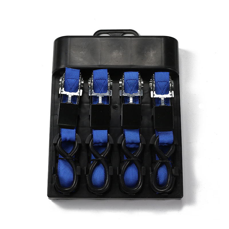 Dây đeo Ratchet trong hộp nhựa 25MM