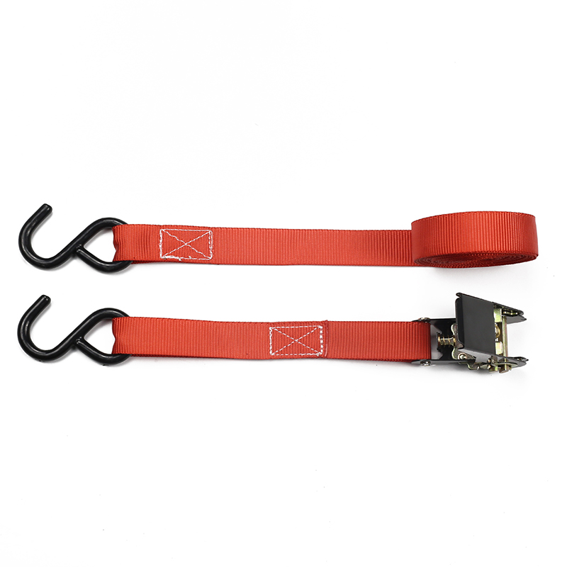 Red Ratchet Quai Mỹ Loại S Hook